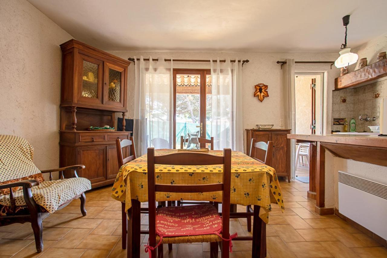 סן-מקסים Appartement Lei Jas מראה חיצוני תמונה