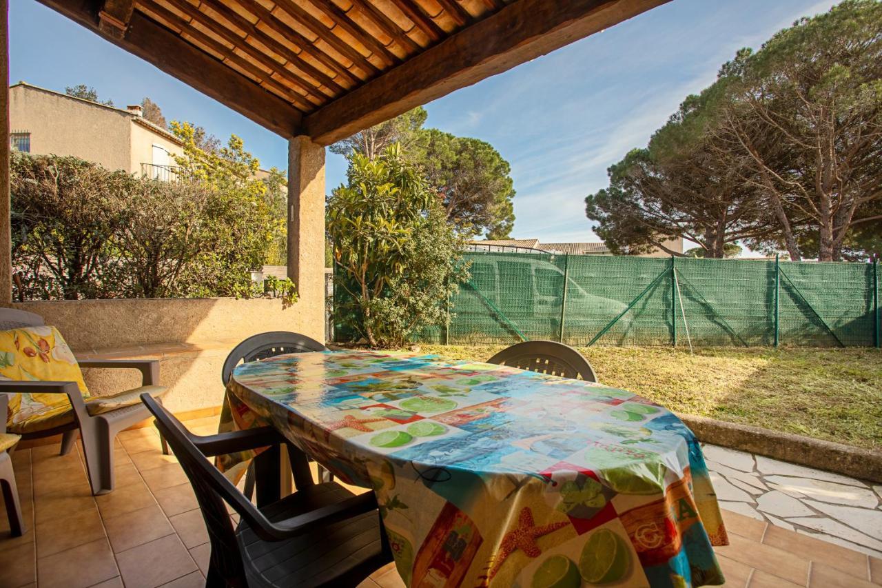 סן-מקסים Appartement Lei Jas מראה חיצוני תמונה